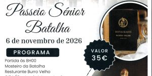 No âmbito das suas atribuições de apoio à ação social, a Junta de Freguesia de Encarnação organiza esta iniciativa como um pilar no combate ao isolamento e na promoção de um envelhecimento ativo e saudável na nossa freguesia.